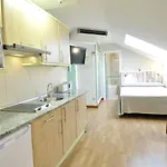 Aralso Aparthotel Segovia