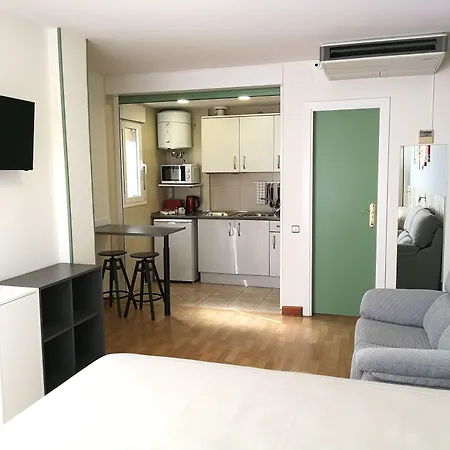 Aralso Lejlighedshotel