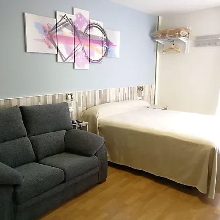 Aralso Lejlighedshotel Segovia