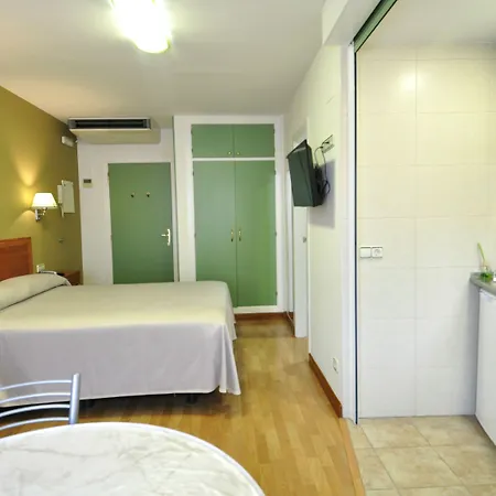 Aralso Apartahotel 4*