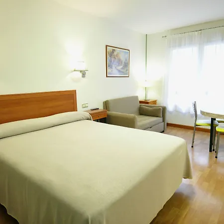 Aparthotel Aralso Segovia
