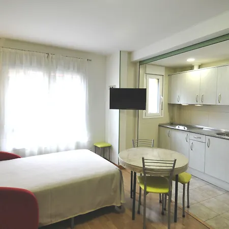 Aparthotel Aralso
