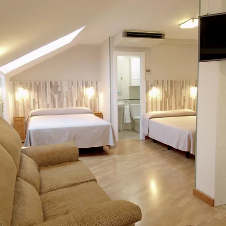 Aralso Apartahotel Segovia