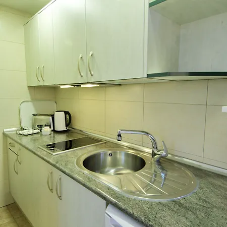 Apartahotel Aralso