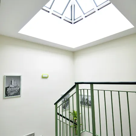 Aralso Aparthotel Segovia