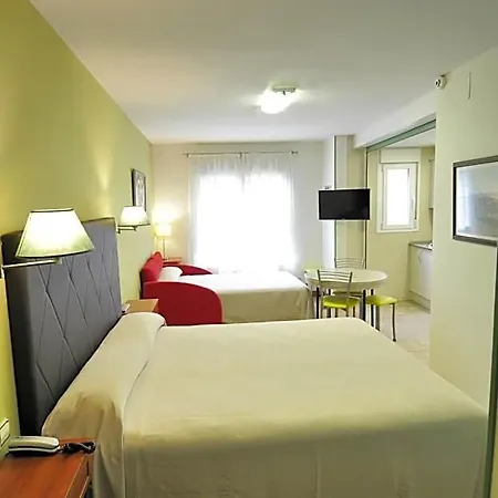 Aralso Apartahotel 4*