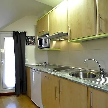Aralso Aparthotel Segovia