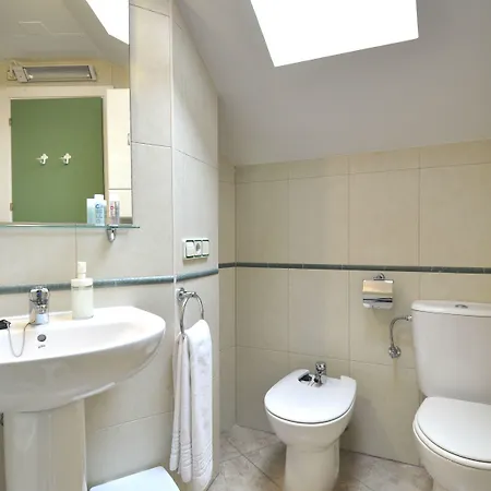 Apartahotel Aralso Segovia