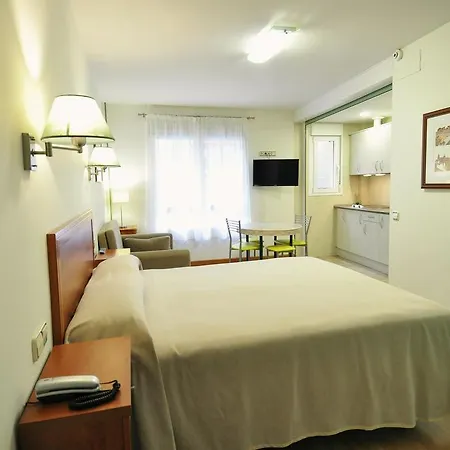 Aralso Aparthotel Segovia