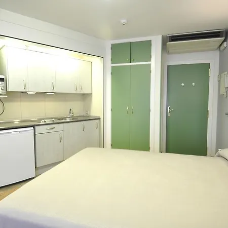 Aralso Apartahotel