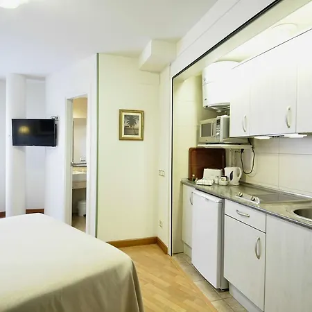 Apartahotel Aralso Segovia
