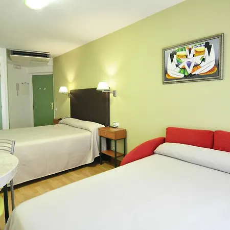 Apartahotel Aralso Segovia