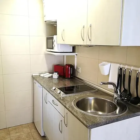 Aparthotel Aralso 4*