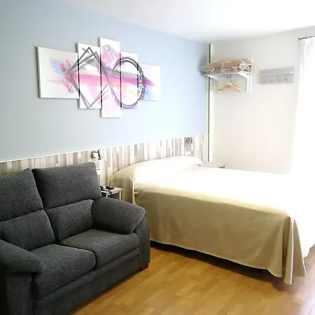 Aparthotel Aralso