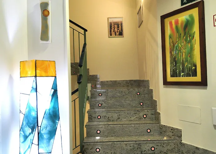 Aralso Lejlighedshotel 4*