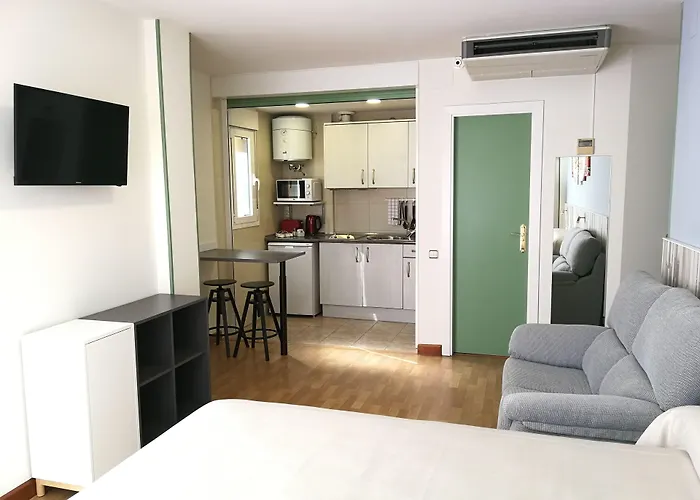 Aralso Lejlighedshotel