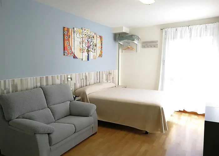 Lejlighedshotel Aralso 4*