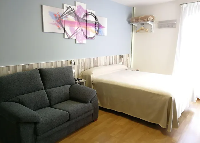 Aralso Apartahotel Segovia