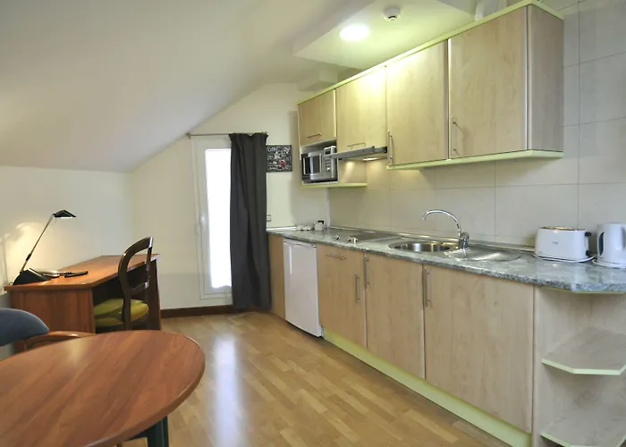 Aparthotel Aralso Segovia