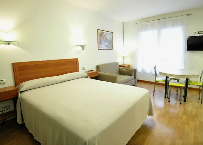 Apartahotel Aralso Segovia