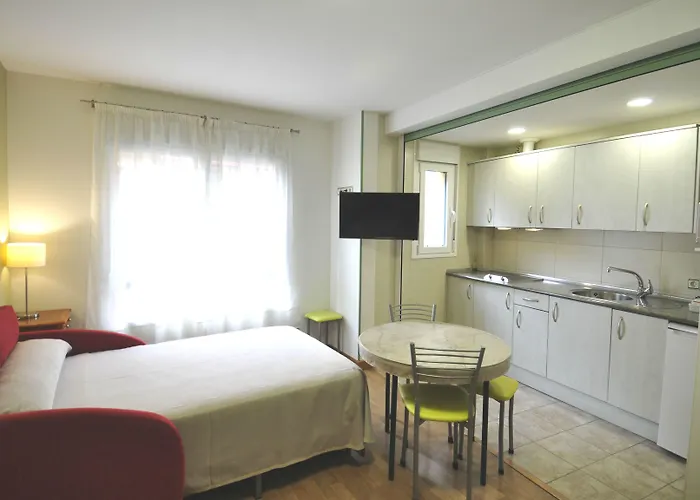 Lejlighedshotel Aralso