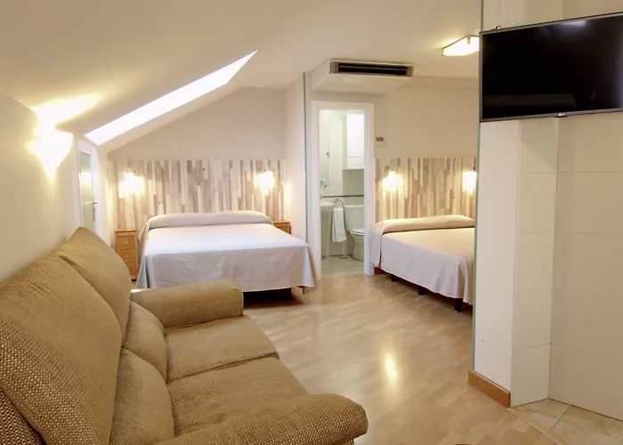 Aralso Apartahotel Segovia