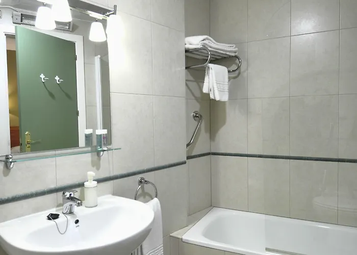 Aparthotel Aralso 4*