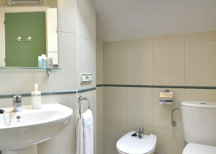 Apartahotel Aralso 4*