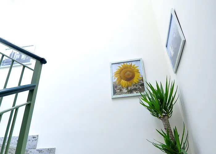 Aralso Lejlighedshotel 4*