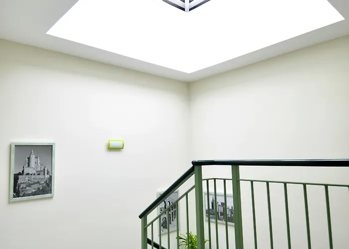 Aralso Apartahotel Segovia