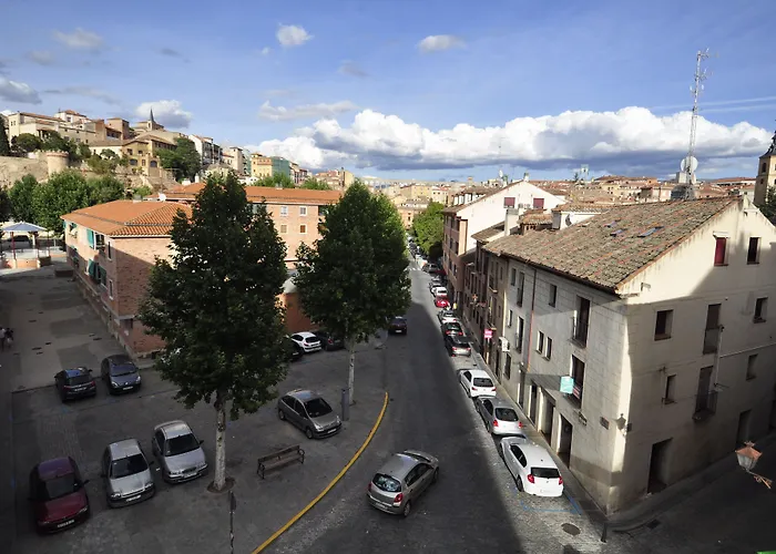 Aralso Lejlighedshotel