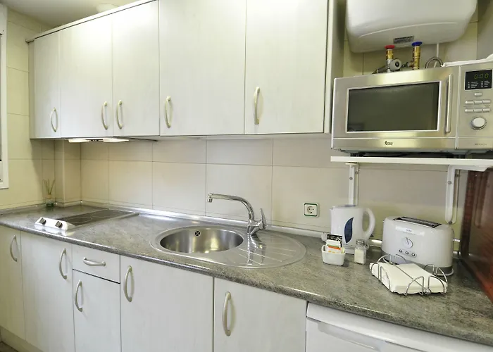 Aralso Lejlighedshotel