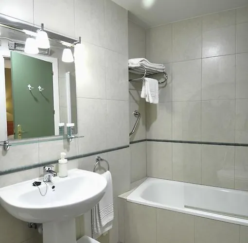 Lejlighedshotel Aralso Segovia