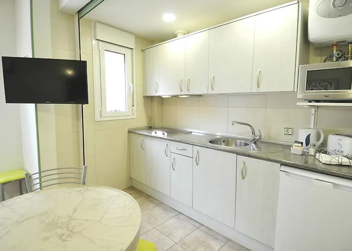 Apartahotel Aralso 4*