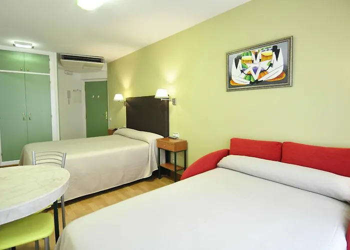 Apartahotel Aralso Segovia