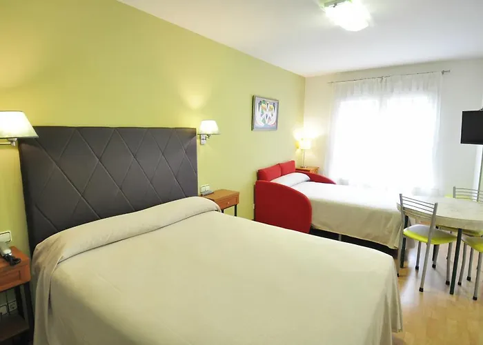 Aralso Aparthotel 4*