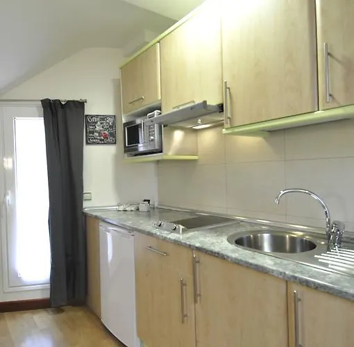 Aralso Aparthotel 4*