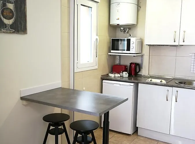 Lejlighedshotel Aralso Segovia