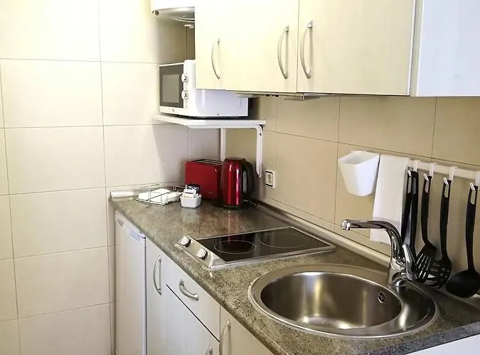 Lejlighedshotel Aralso 4*