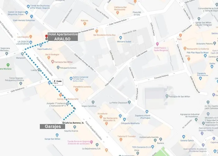 Aparthotel Aralso 4*