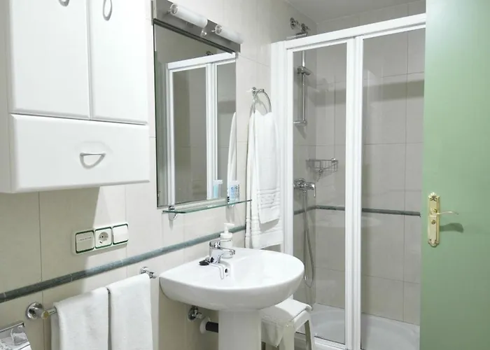 Aralso Lejlighedshotel 4*