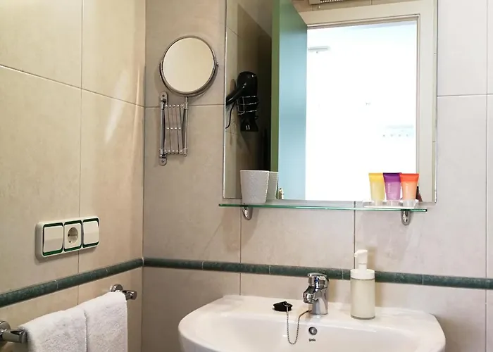 Lejlighedshotel Aralso